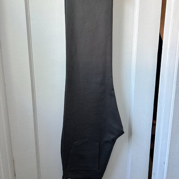 Iron & Resin Heavy Twill Tradesman Pant NWOT Charcoal 32 W - Picture 3 of 7